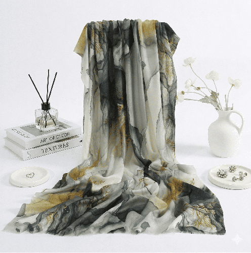 M0140 Scarf وشاح (سكارف)