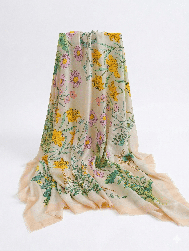 Scarf وشاح (سكارف)  R0658