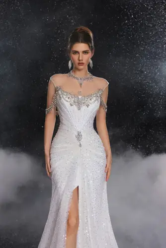 فستان  31030 Dress 