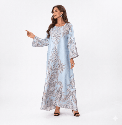 Jalabiyah  ZD011 - 9611 جلابية 