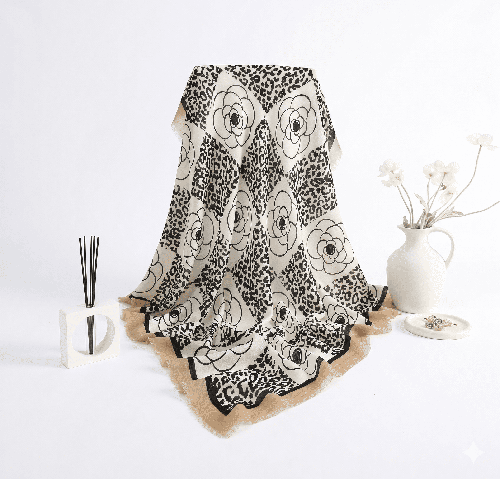 Scarf وشاح (سكارف)  M8788