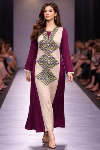 Luxury Cotton Jalabiyah DR195