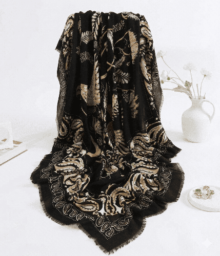 M3655 Scarf وشاح (سكارف)
