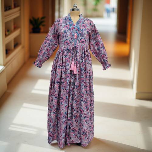Dress FAHIMA 06 جلابية 
