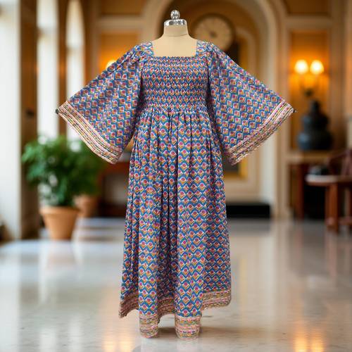 Dress ELZINA 04 جلابية 