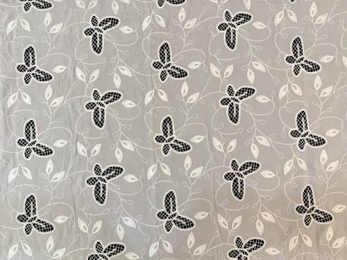 Knitting Lace Fabric AL50027