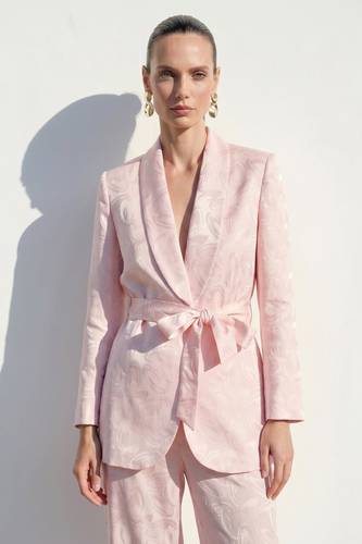 Formal Suit - Pink