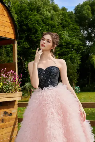 فستان  31007 Dress 
