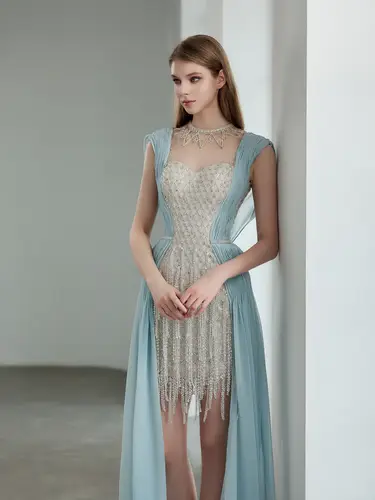 Hokkaido Girl Dress  فستان 