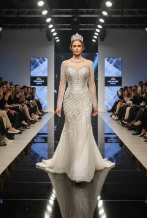 Evening Dress - Model # 9