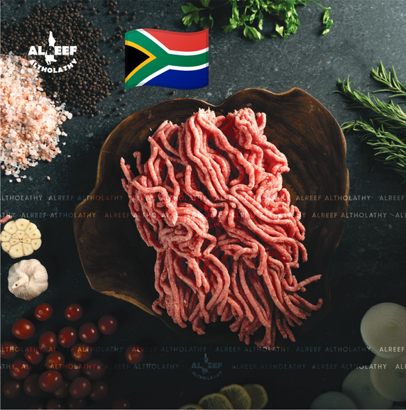 African Veal Mince – 750 g