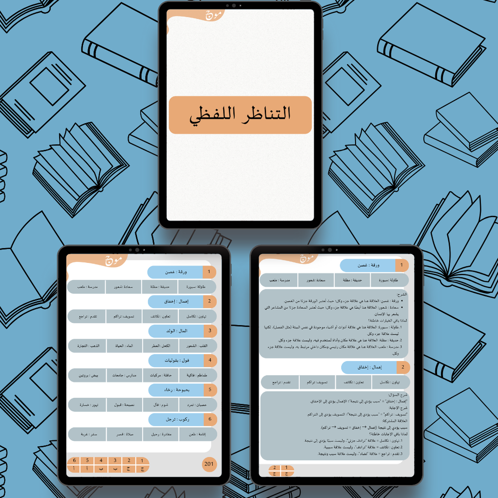 اصدارات موج