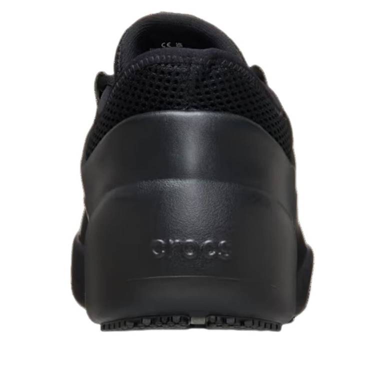Crocs Bistro Work Shoes – Black
