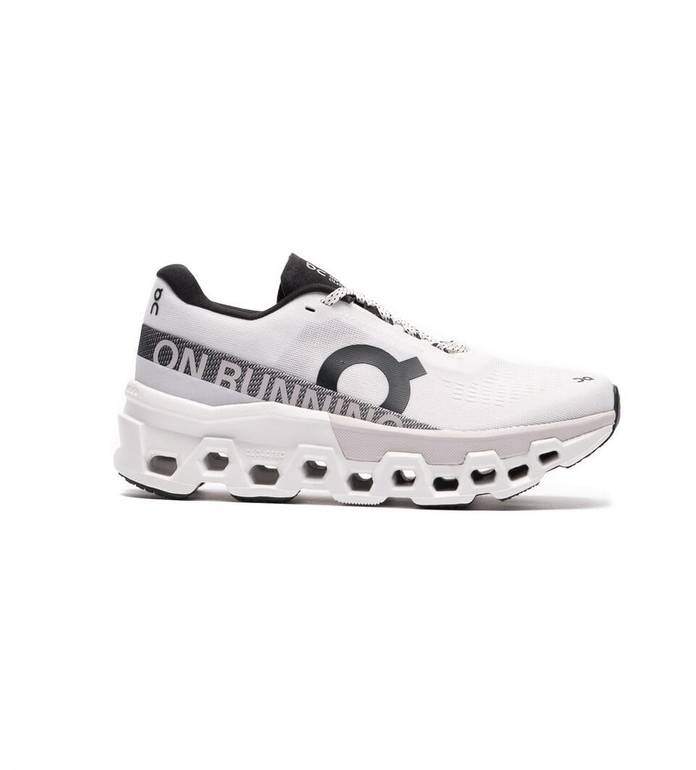 On Running CloudTec Shoes – White / Black
