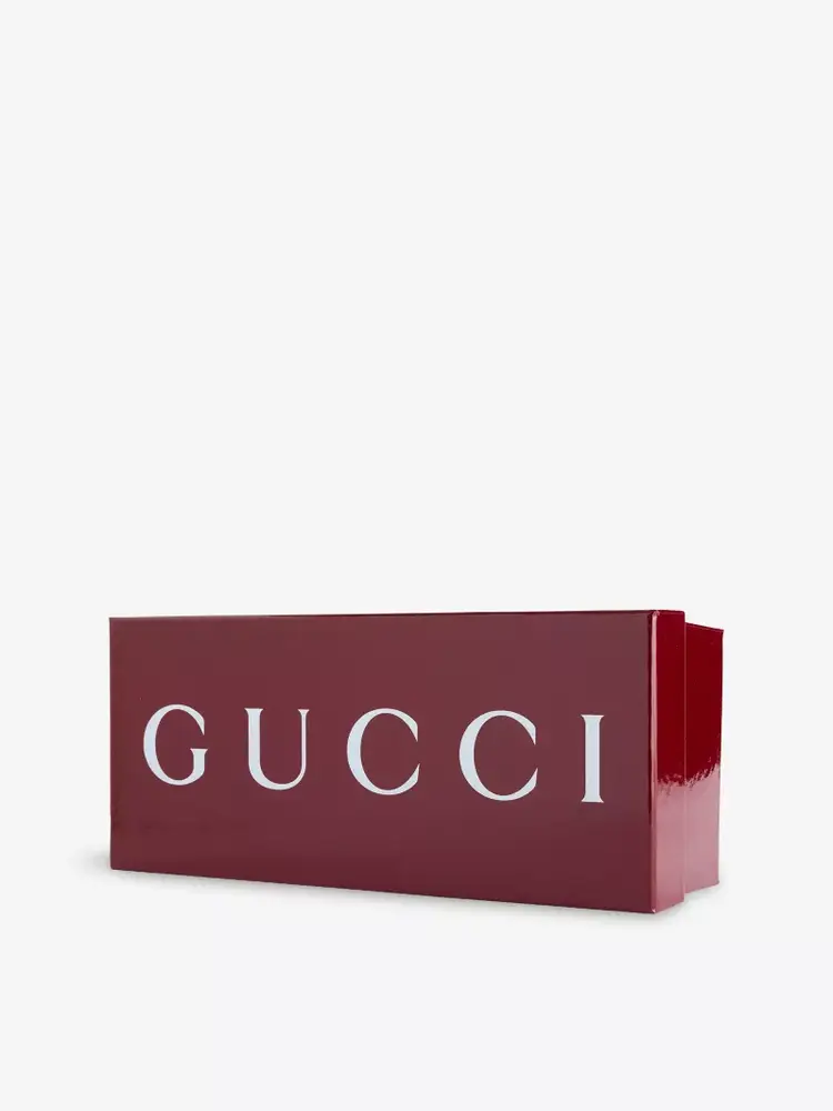 Gucci Horsebit Slide Sandals