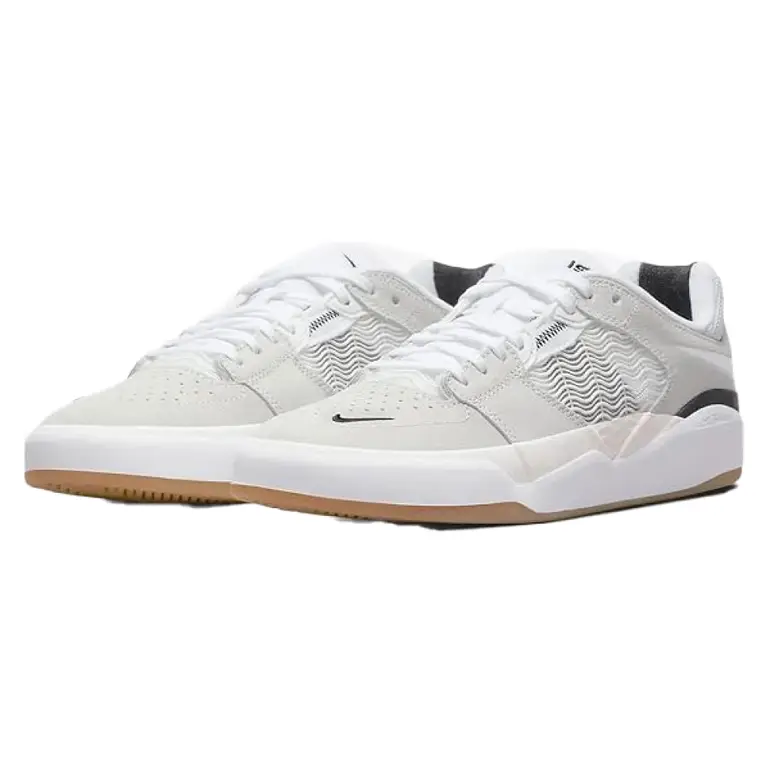 Nike SB White Skate Shoes