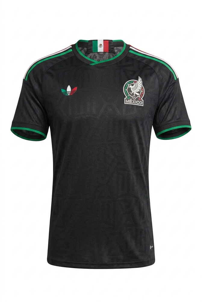 قميص منتخب المكسيك 2026 الاحتياطي