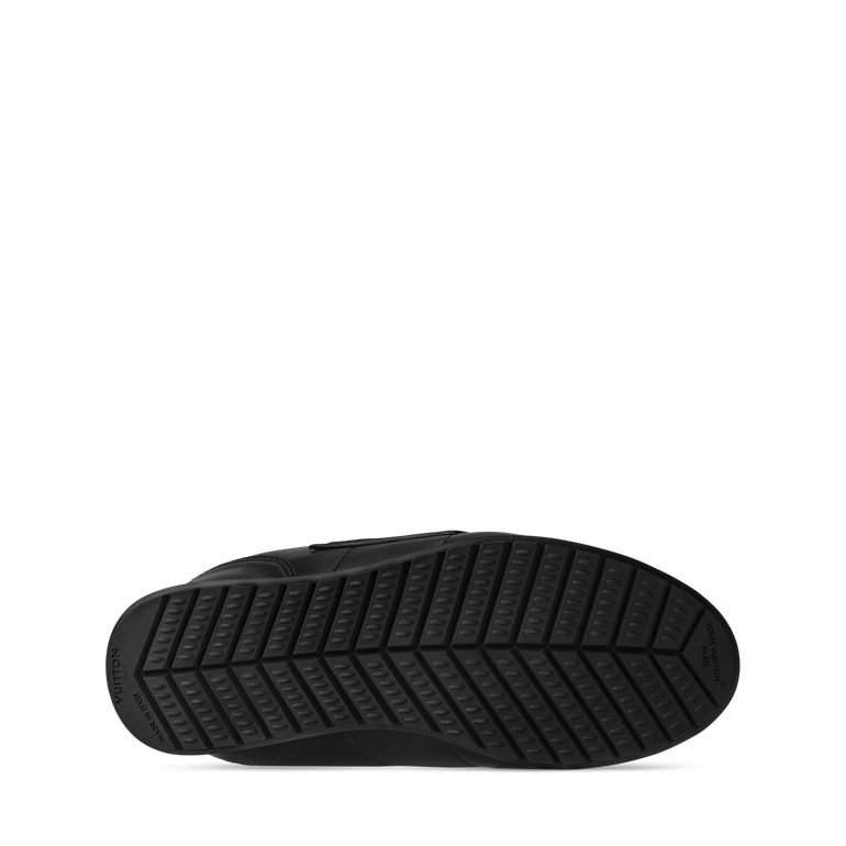 Louis Vuitton Buttersoft Black Sneakers