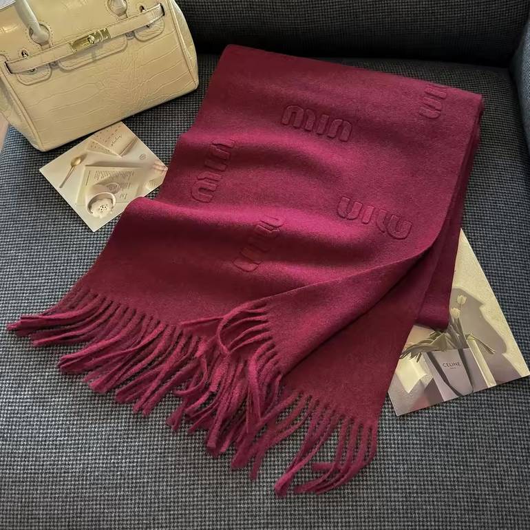 Miu Miu Shawl