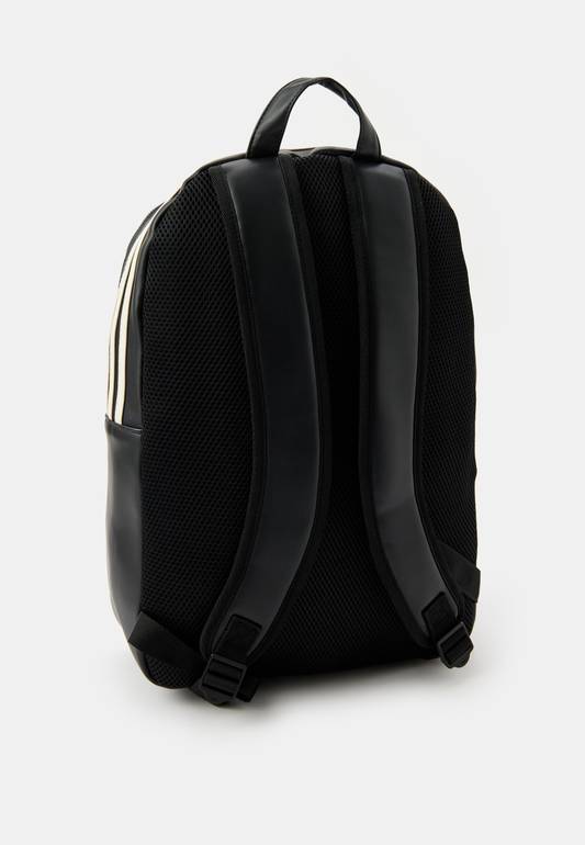 Adidas trefoil backpack black
