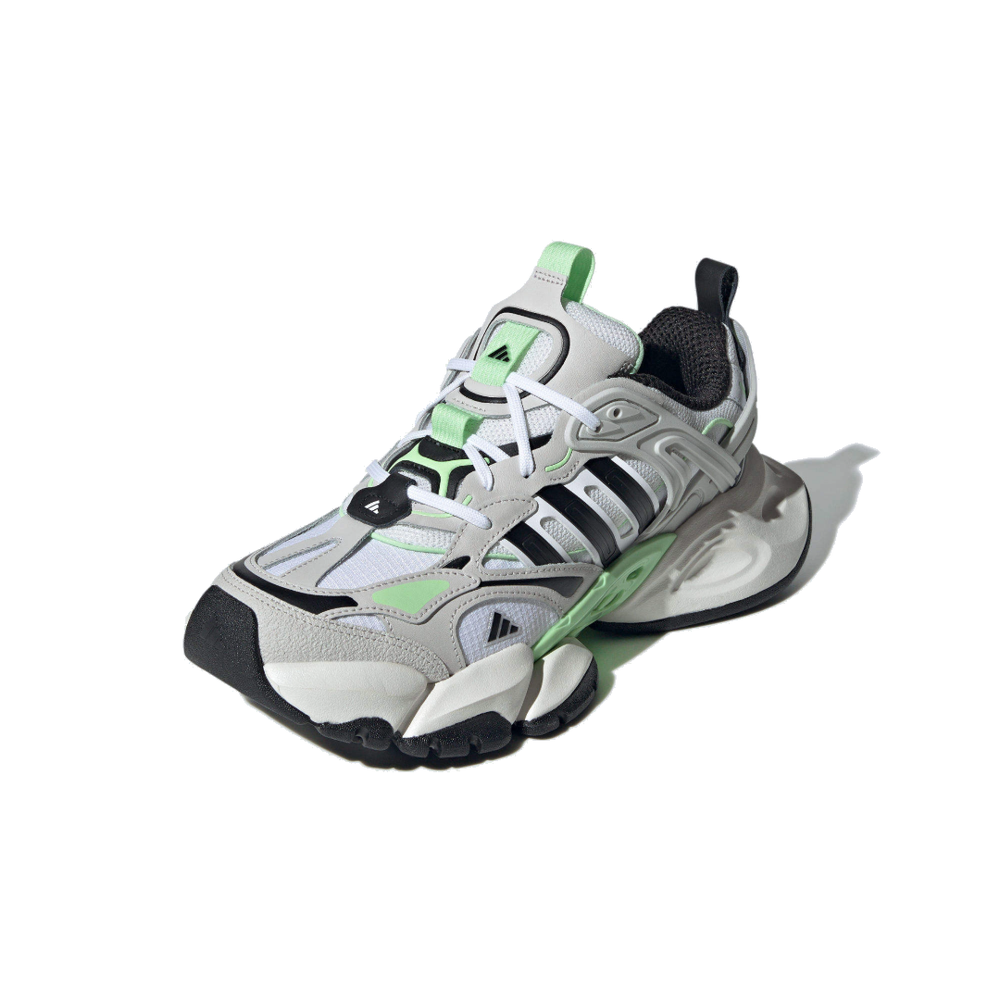 Adidas Vento XLG Deluxe – Grey/White/Green