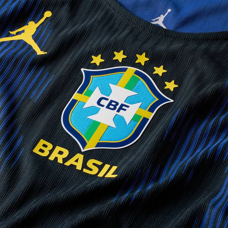 قميص منتخب البرازيلي 2026 الاحتياطي