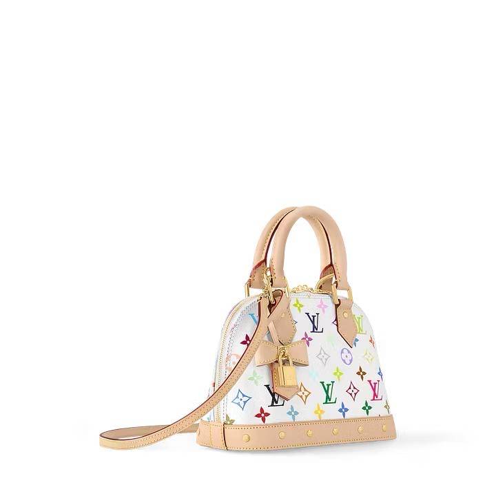 Louis Vuitton Multicolor Alma Bag