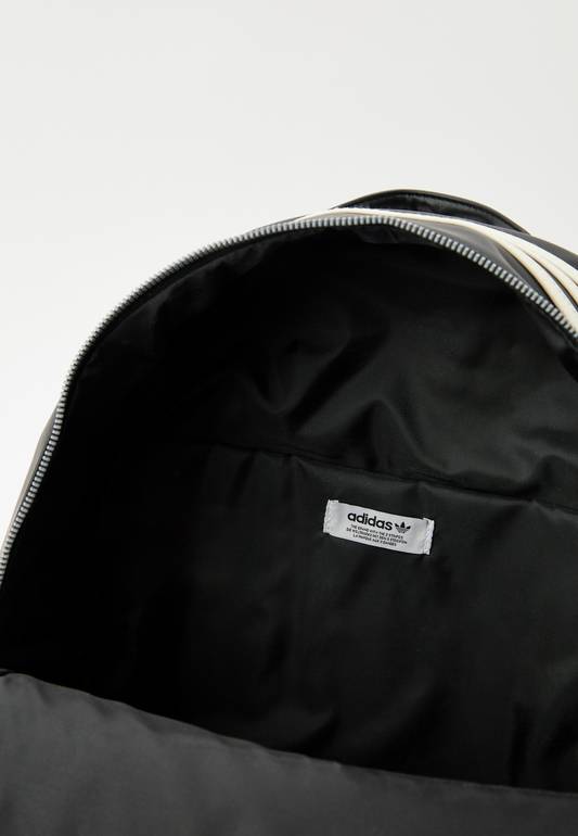 Adidas trefoil backpack black