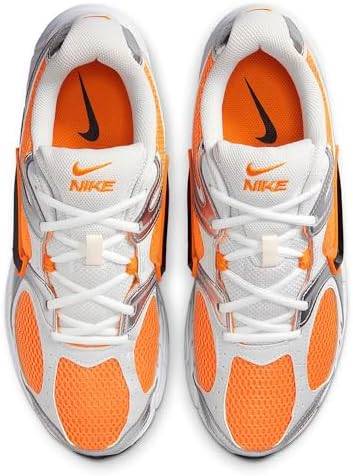 Nike V5 RNR White & Orange Sneakers