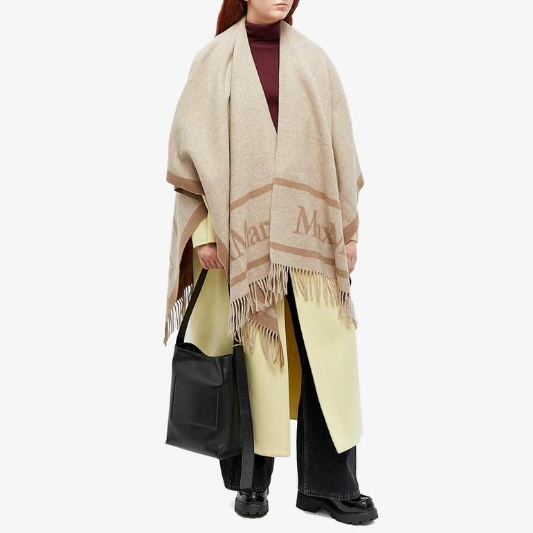 MaxMara سكارف بيج