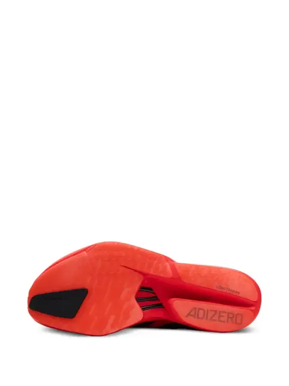 Adidas Adizero Red Running Shoes
