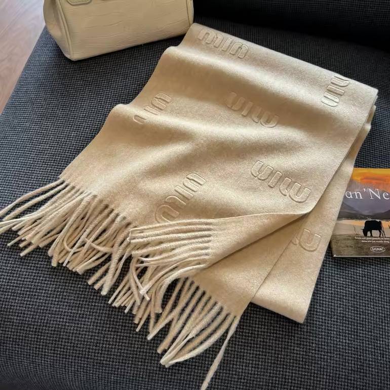Miu Miu Shawl