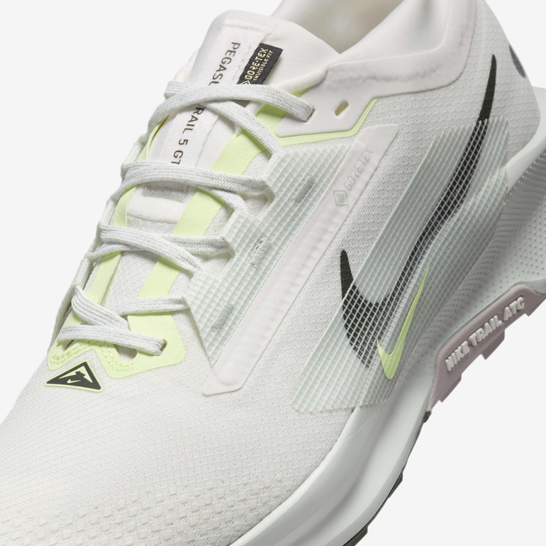 Nike Pegasus Trail 5 GORE-TEX – Waterproof Trail Running Shoes white