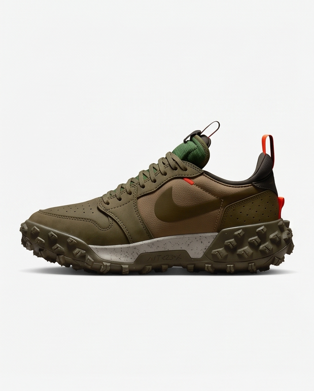 Jordan Element Low Trainers “Green”