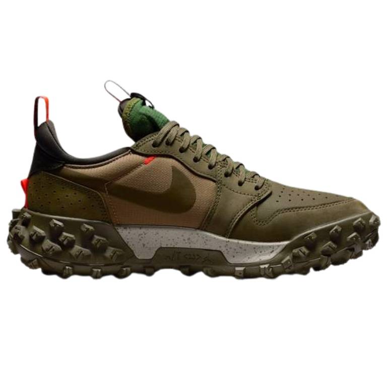 حذاء جوردان Element Low أخضر – سنيكرز رياضي عصري
