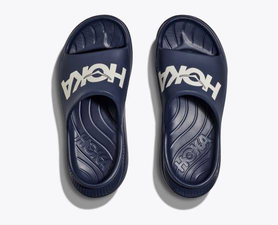 HOKA ORA Recovery Slide “Black”