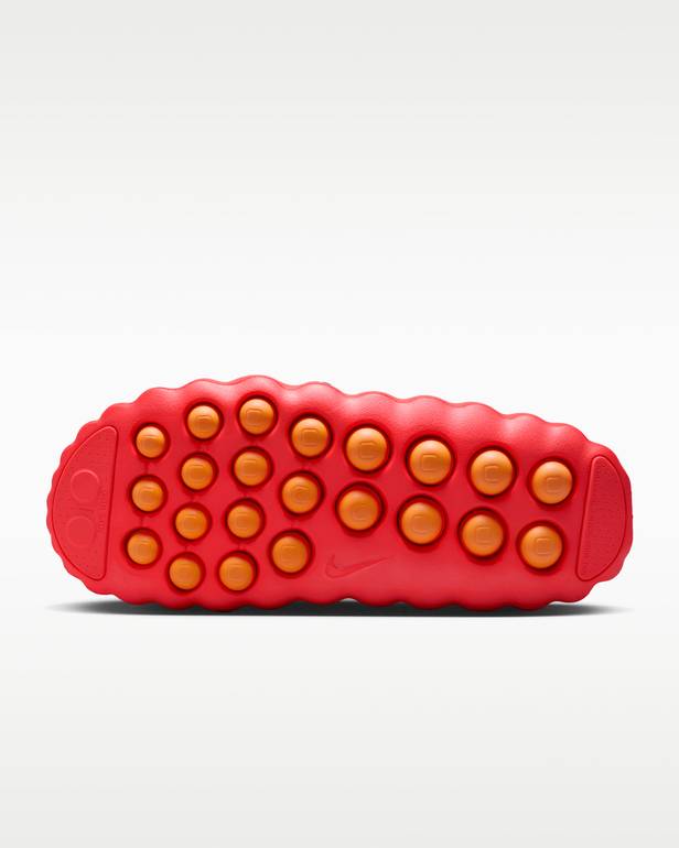 Nike Mind 1 Comfort Slide Sandals – Red