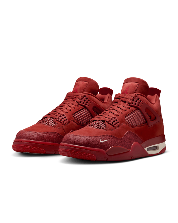 Nike Air Jordan 4 Red