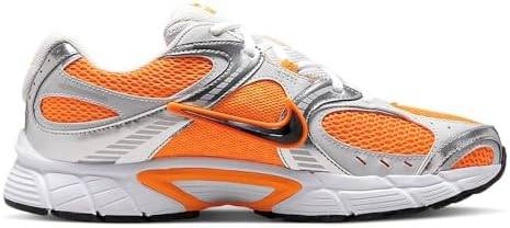 Nike V5 RNR White & Orange Sneakers