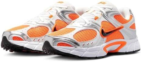 Nike V5 RNR White & Orange Sneakers