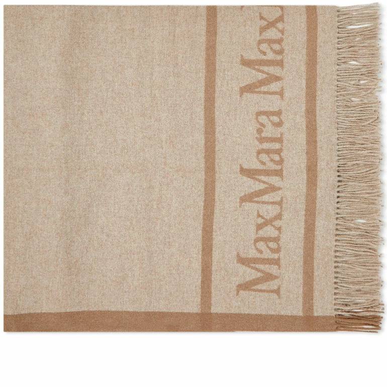MaxMara سكارف بيج