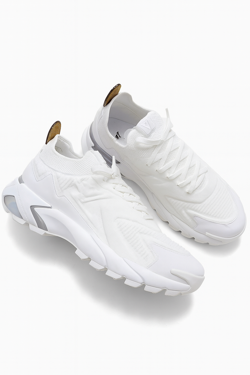 Louis Vuitton White Sneakers