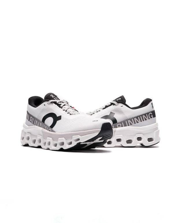On Running CloudTec Shoes – White / Black