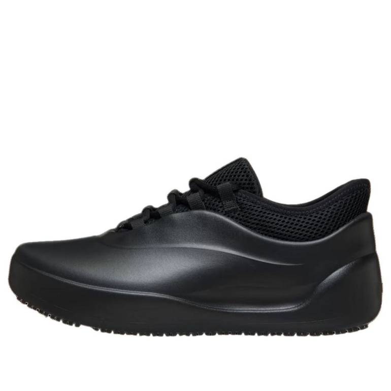 Crocs Bistro Work Shoes – Black