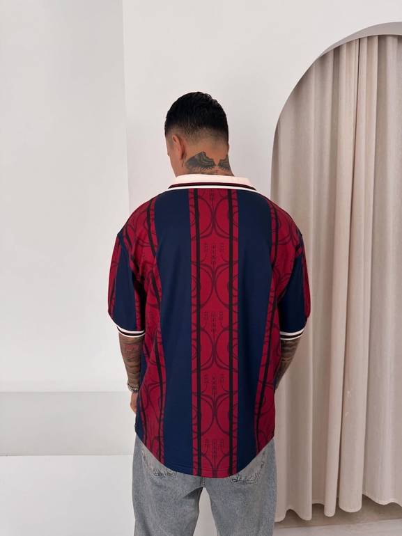 Barcelona Retro Classic Jersey