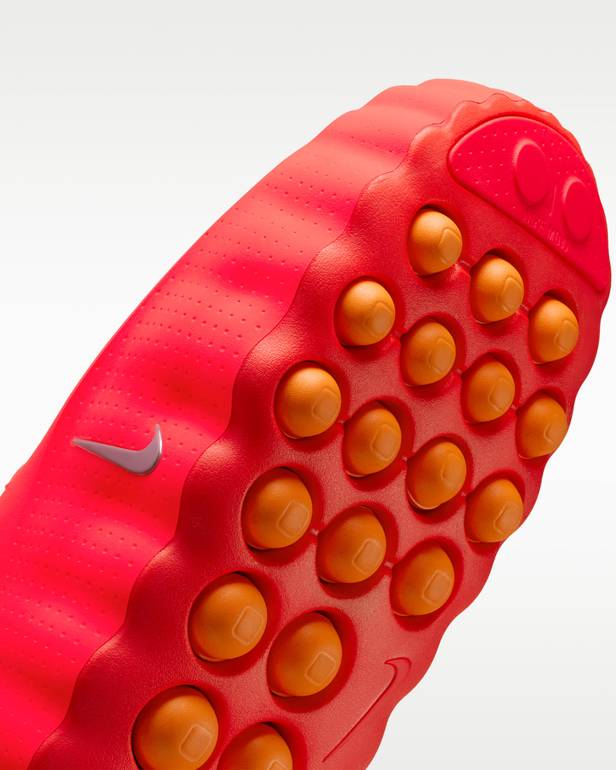 Nike Mind 1 Comfort Slide Sandals – Red