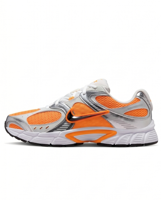 Nike V5 RNR White & Orange Sneakers