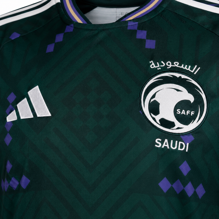 قميص منتخب السعودية الأساسي 2026