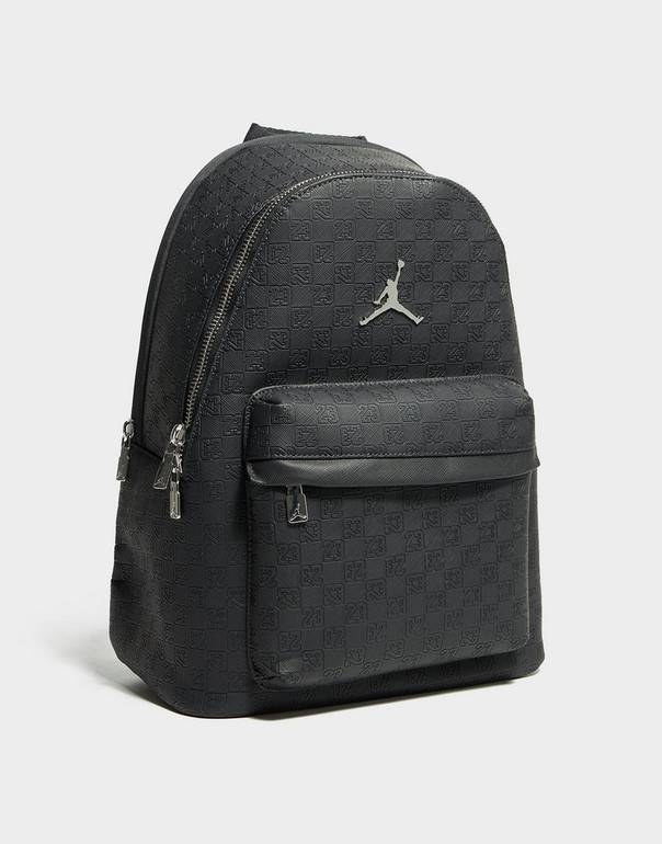 Nike Jordan Jumpman Backpack with Front Pocket – Black