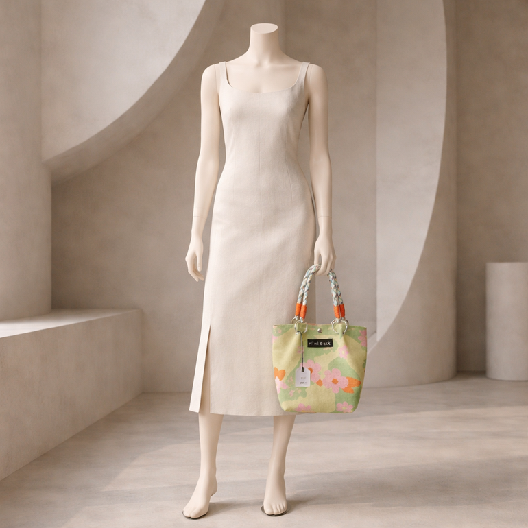 شنطة غاردن باستيل – Mini Back